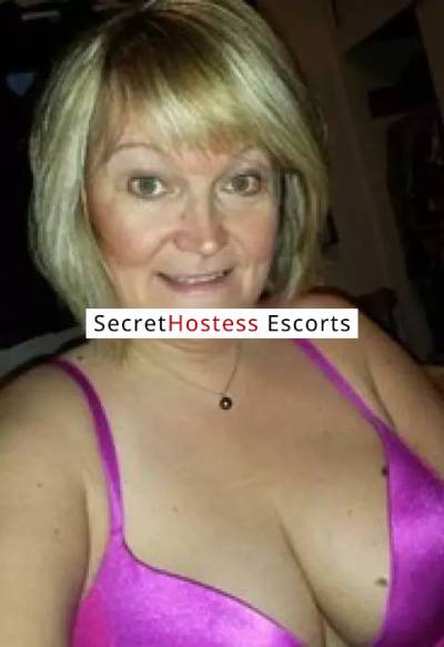 59 Year Old Canadian Escort Edmonton Blonde - Image 4