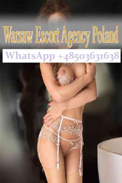 Nadia Warsaw Escort Agency in Warsaw