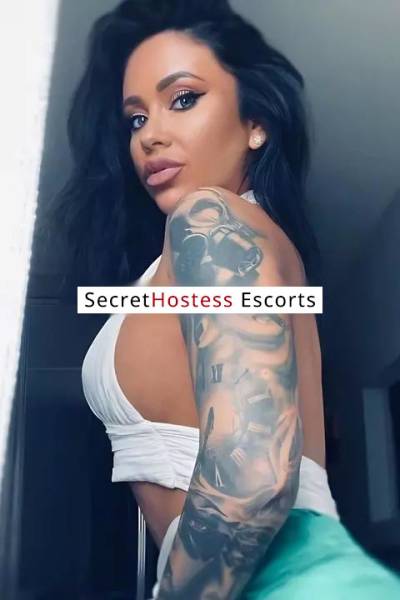 27 Year Old European Escort Rotterdam Brunette - Image 1