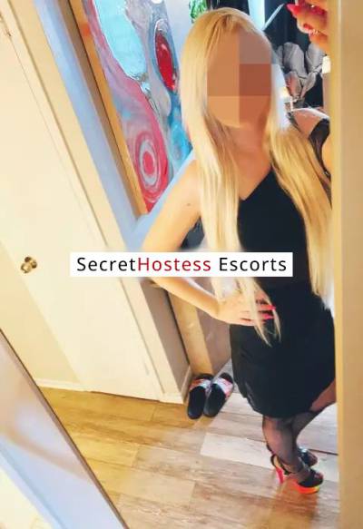 34 Year Old Hungarian Escort Toronto Blonde Blue eyes - Image 3