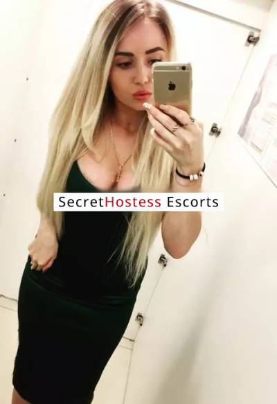 25 Year Old Ukrainian Escort Geneva Blonde - Image 7