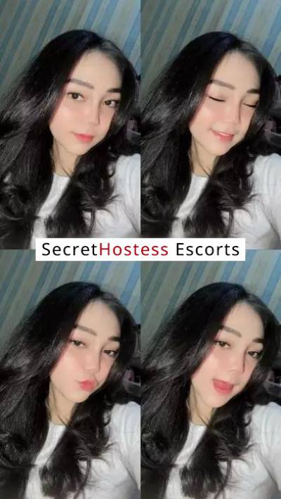 Aura 22Yrs Old Escort 48KG 165CM Tall Jakarta Image - 5