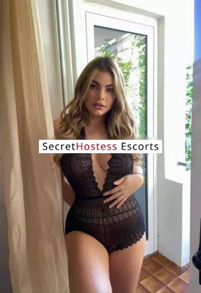 25 Year Old Brazilian Escort Athens Blonde - Image 4