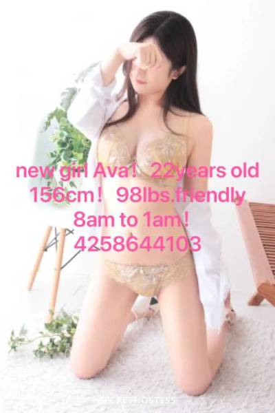 Clara 21Yrs Old Escort 156CM Tall Everett WA Image - 0