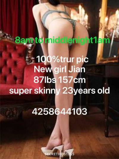 Clara 21Yrs Old Escort 156CM Tall Everett WA Image - 3