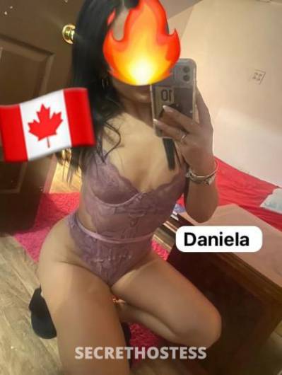 Daniela 22Yrs Old Escort Toronto Image - 1