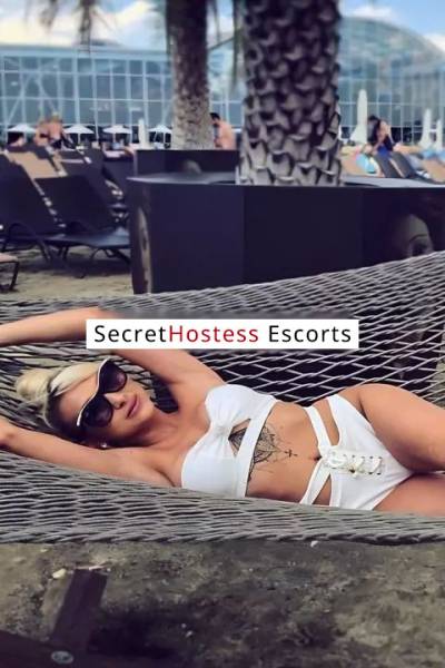 26 Year Old Romanian Escort Cluj-Napoca Blonde - Image 1