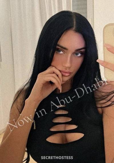 Hanna 23Yrs Old Escort 165CM Tall Abu Dhabi Image - 4