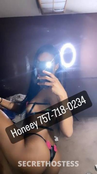 HoneeyBaby 25Yrs Old Escort Hampton VA Image - 2