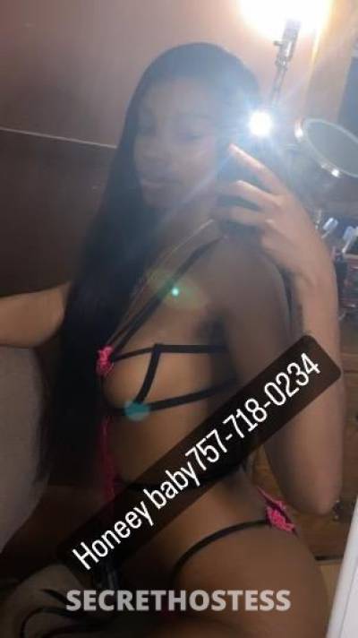 HoneeyBaby 25Yrs Old Escort Hampton VA Image - 3