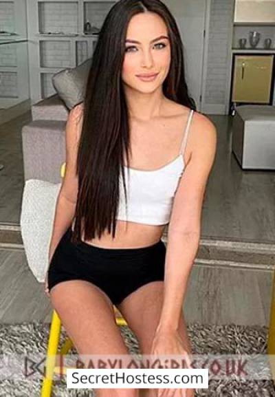 20 year old Brazilian Escort in London Island, Babylon Girls Agency