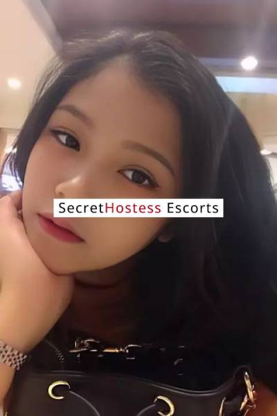 Jihan 23Yrs Old Escort 50KG 158CM Tall Jakarta Image - 1