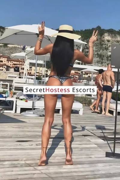 27 Year Old Escort Limassol Brunette - Image 2