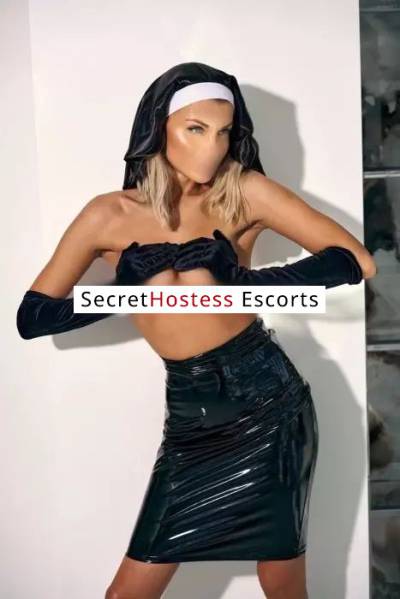 25 Year Old Russian Escort Lugano Blonde - Image 1