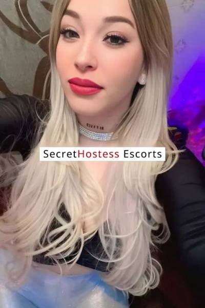 25 Year Old Venezuelan Escort Madrid Blonde - Image 6