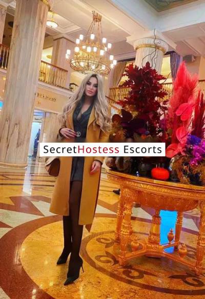 26 Year Old Russian Escort Moscow Blonde - Image 6
