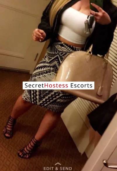 29 Year Old Canadian Escort Edmonton Blonde - Image 5