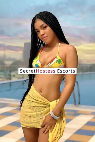 Nina 23Yrs Old Escort 55KG 162CM Tall Accra Image - 1