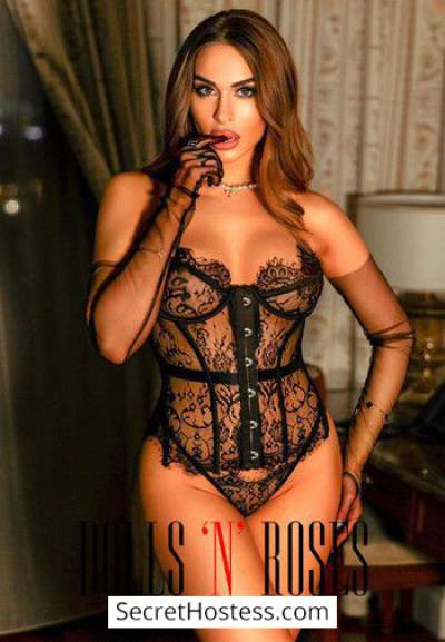 24 year old Brazilian Escort in London Pexie, Dolls and Roses Agency