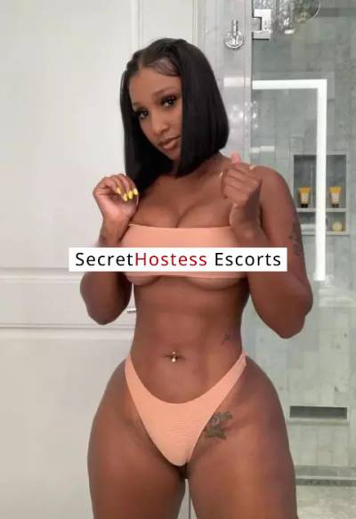 26 Year Old African Escort Doha - Image 2