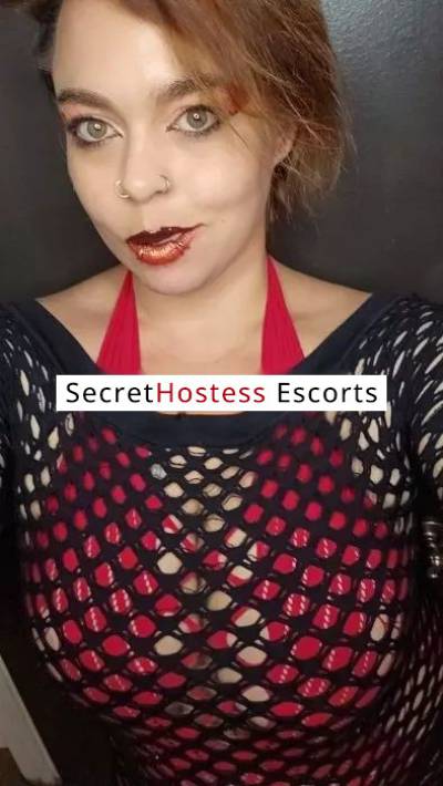 32 Year Old Canadian Escort Edmonton Redhead - Image 5