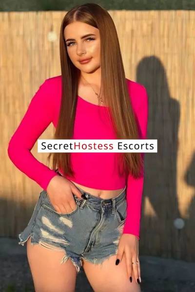 18 Year Old Ukrainian Escort Shanghai - Image 3