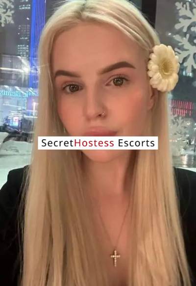 20 Year Old Russian Escort Hong Kong Blonde - Image 4