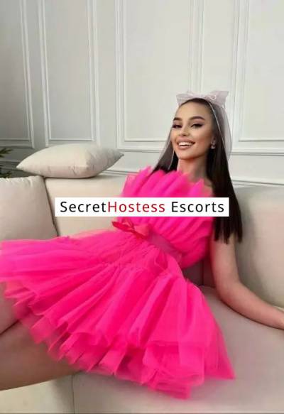 20 year old Russian Escort in Yerevan Nika