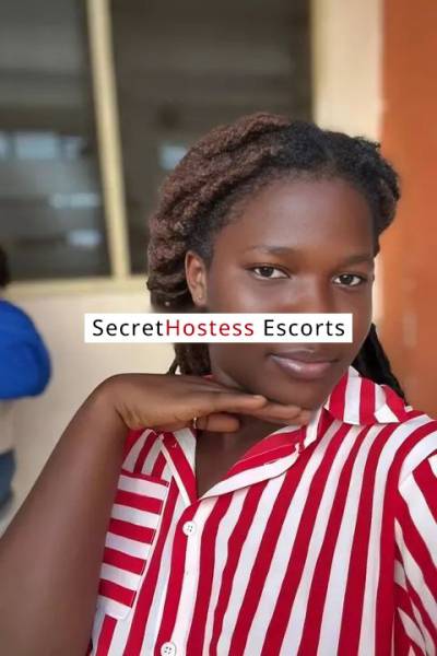 21Yrs Old Escort 70KG 158CM Tall Accra Image - 1