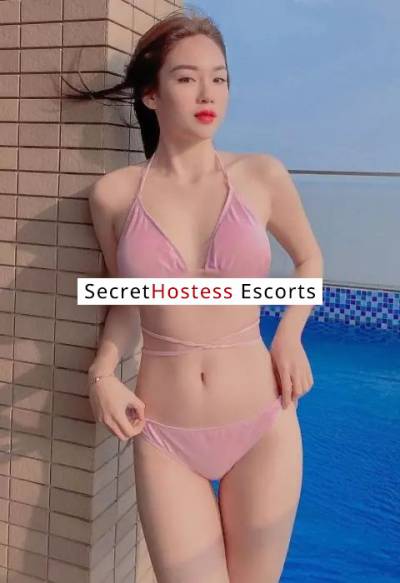 21 Year Old Korean Escort Al Maabilah - Image 1