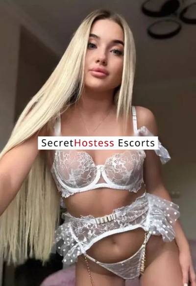 21 Year Old Russian Escort Belgrade Blonde - Image 5