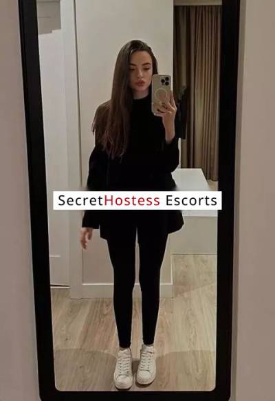 21Yrs Old Escort 56KG 170CM Tall Split Image - 15