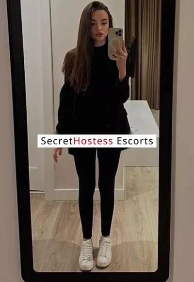 21Yrs Old Escort 56KG 170CM Tall Split Image - 17