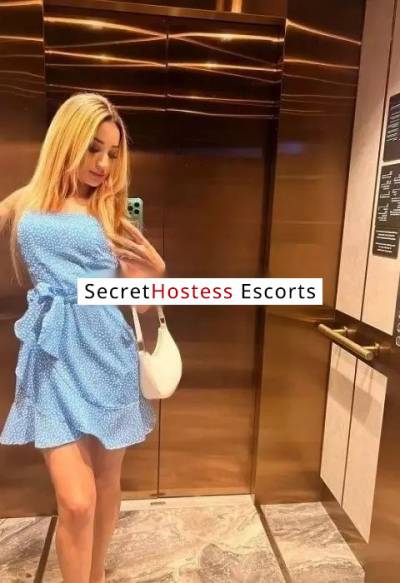 21 Year Old Turkish Escort Belgrade Blonde - Image 1