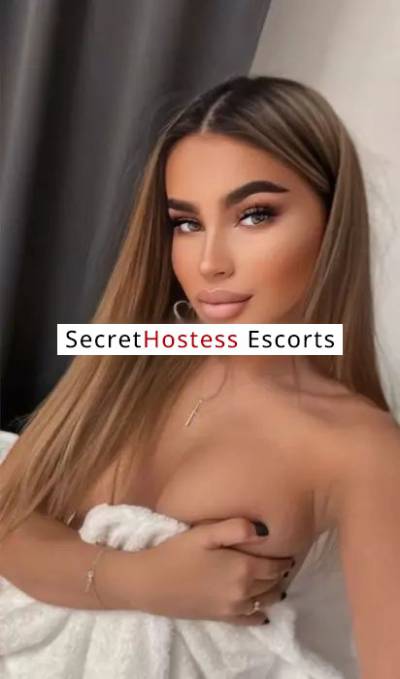 21 Year Old Ukrainian Escort Prague Blonde - Image 6