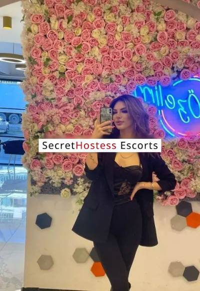 21 year old Ukrainian Escort in Belgrade Valeria
