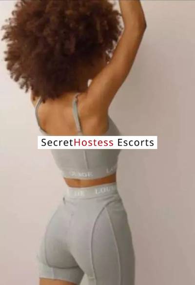 22 Year Old African Escort Mahboula - Image 1