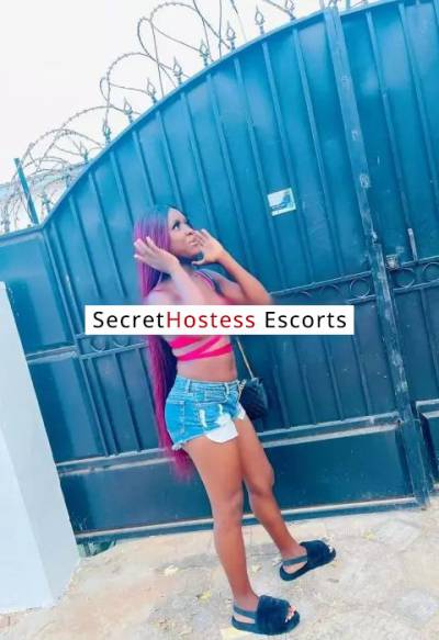 22 Year Old African Escort Accra - Image 1