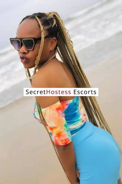 22Yrs Old Escort 40KG 131CM Tall Accra Image - 2
