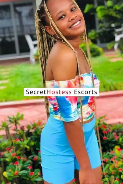 22Yrs Old Escort 40KG 131CM Tall Accra Image - 3