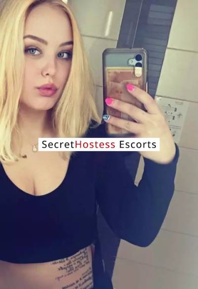 22Yrs Old Escort 56KG 168CM Tall Sofia Image - 2