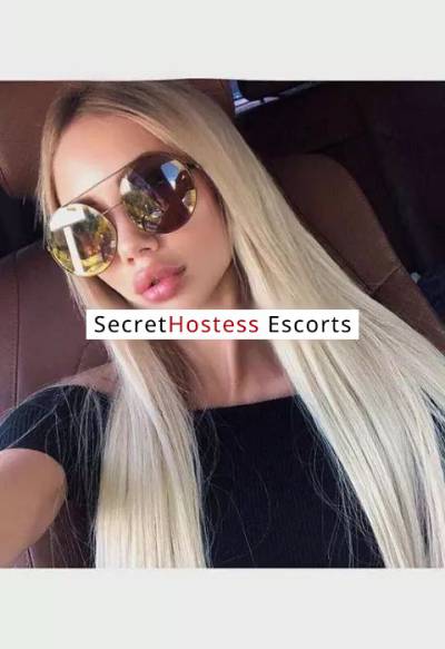 22 Year Old Ukrainian Escort Luxembourg Blonde - Image 4