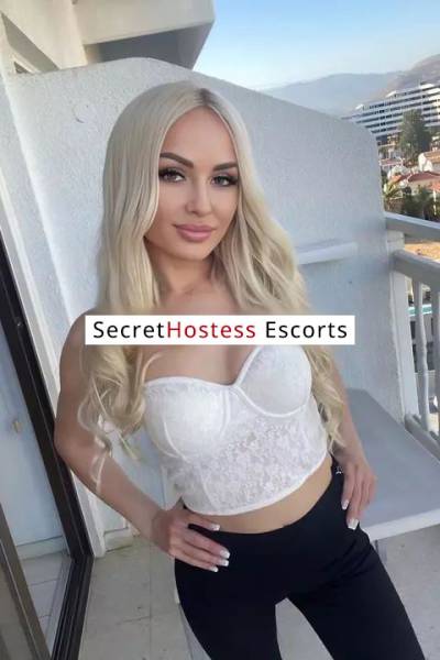 22 Year Old Ukrainian Escort Limassol Blonde - Image 2