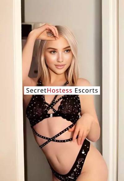 22 Year Old Ukrainian Escort Prague Blonde - Image 7