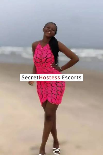 23 Year Old African Escort Jounieh - Image 1