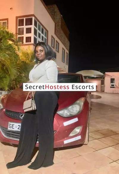 23Yrs Old Escort 77KG 147CM Tall Accra Image - 1