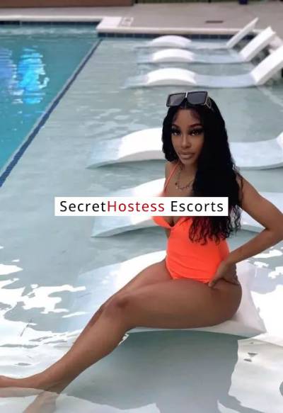 24 Year Old African Escort Kaslik - Image 1