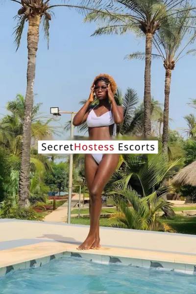 24 Year Old African Escort Larnaca - Image 2