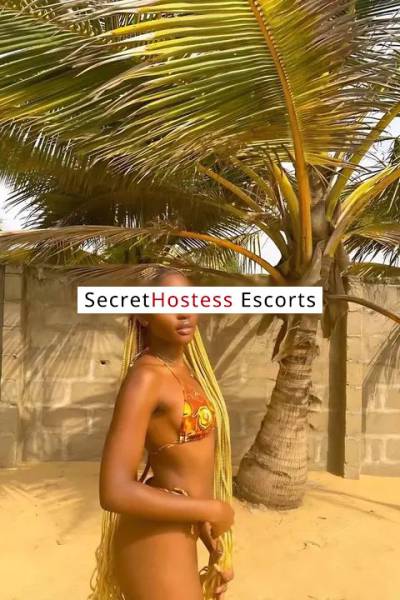 24 Year Old African Escort Limassol - Image 2