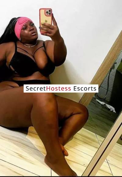 24 Year Old African Escort Abu Dhabi - Image 1